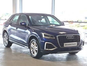 2023 (23) Audi Q2 35 TFSI Sport 5dr