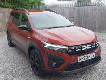 2023 (23) Dacia Jogger 1.0 TCe Extreme SE 5dr