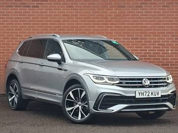 2022 (72) Volkswagen Tiguan Allspace 1.5 TSI R-Line 5dr DSG