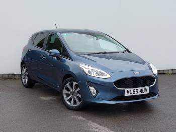 2019 (69) Ford Fiesta 1.1 Trend 5dr