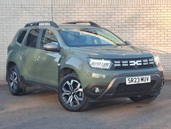 2023 (23) Dacia Duster 1.3 TCe 130 Journey 5dr