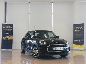 2023 MINI Cooper S 135kW Cooper S Level 2 33kWh 3dr Auto