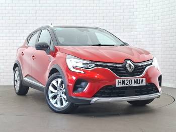 2020 (20) Renault Captur 1.0 TCE 100 Iconic 5dr