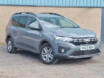 2023 (23) Dacia Jogger 1.0 TCe Expression 5dr