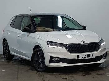 2022 (22) Skoda Fabia 1.0 TSI 110 Colour Edition 5dr