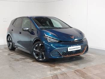 2023 (73) Cupra Born 169kW e-Boost V2 58kWh 5dr Auto