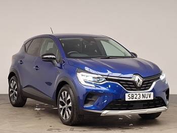 2023 (23) Renault Captur 1.6 E-Tech full hybrid 145 Evolution 5dr Auto