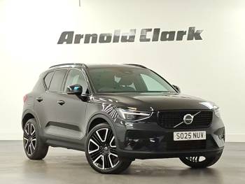 2025 (25) Volvo Xc40 2.0 B4P Ultra Dark 5dr Auto