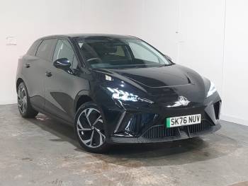 2026 (76) MG Mg4 170kW Premium Long Range 64kWh 5dr Auto