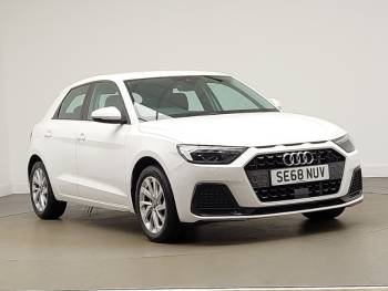 2019 (68/19) Audi A1 30 TFSI Sport 5dr