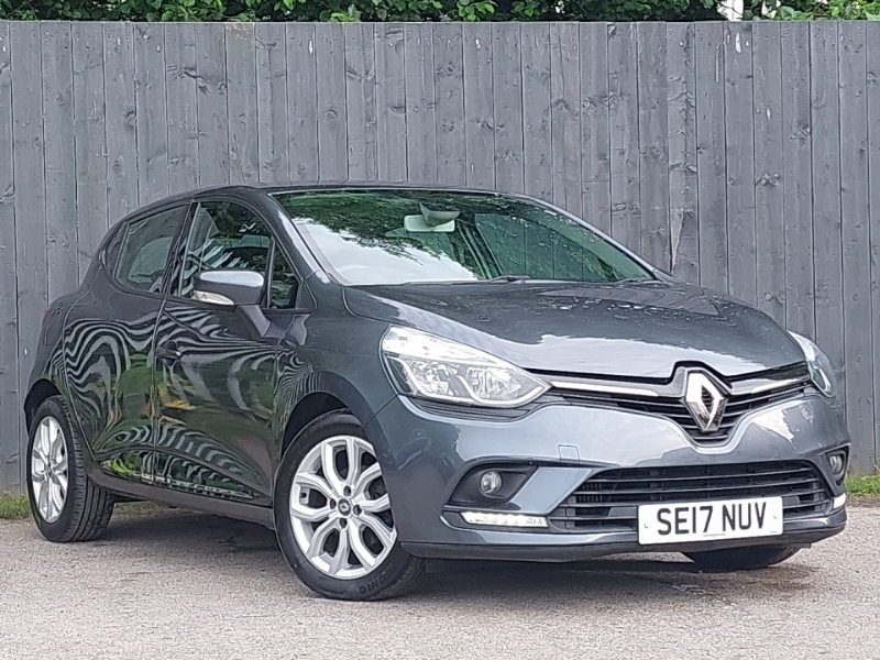 2017 Renault Clio