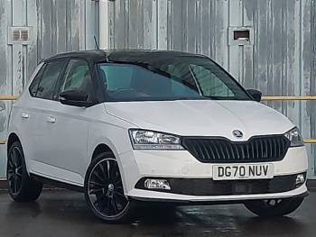 2020 Skoda Fabia 1.0 TSI Monte Carlo 5dr