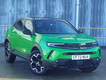 2022 (72) Vauxhall Mokka 1.2 Turbo GS Line 5dr