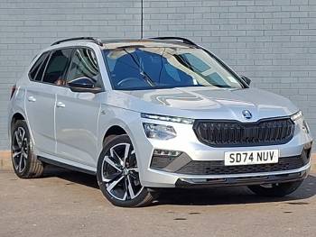 2024 (74) Skoda Kamiq 1.0 TSI Monte Carlo 5dr