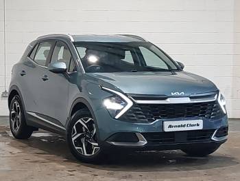 2025 (25) Kia Sportage 1.6T GDi 157 48V ISG 2 5dr