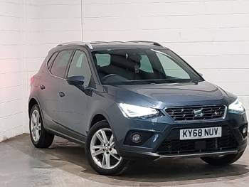 2018 (68) Seat Arona 1.0 TSI 115 FR [EZ] 5dr