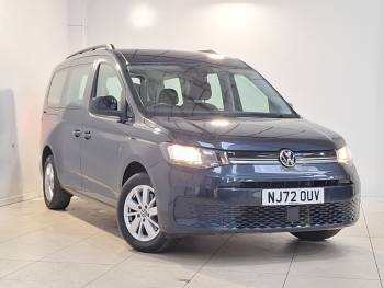 2022 (72) Volkswagen Caddy Maxi 2.0 TDI 122 Life 5dr
