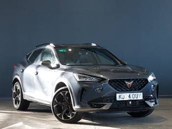 2024 (24) Cupra Formentor 1.4 eHybrid 204 V2 5dr DSG