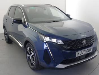 2024 (73) Peugeot 3008 1.2 Hybrid 136 GT 5dr e-DSC6