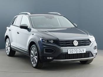 2020 (70) Volkswagen T-roc 2.0 TDI SEL 5dr