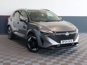 2024 (24) Nissan Qashqai 1.3 DiG-T MH 158 N-Connecta [Glass Rf] 5dr Xtronic