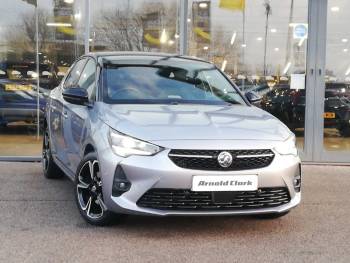 2023 (72) Vauxhall Corsa 1.2 Turbo Ultimate 5dr Auto