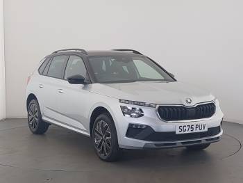 2025 (25) Skoda Kamiq 1.0 TSI Design Edition 5dr