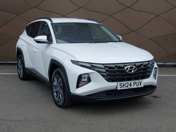 2024 (24) Hyundai Tucson 1.6 TGDi SE Connect 5dr 2WD