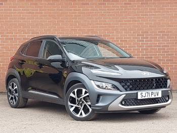 2021 (71) Hyundai Kona 1.0 TGDi 48V MHEV Premium 5dr
