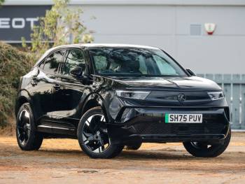 2025 (75) Vauxhall Mokka 115kW Ultimate 54kWh 5dr Auto
