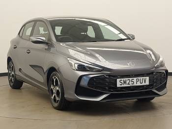 2025 (25) MG MG3 1.5 SE 5dr