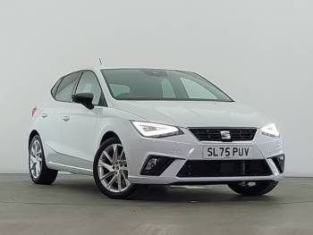 2025 (75) Seat Ibiza 1.0 TSI 95 FR 5dr