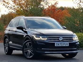 2020 (70) Volkswagen Tiguan 1.5 TSI 150 Elegance 5dr DSG