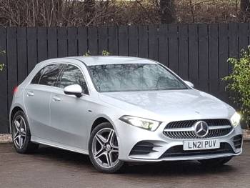 2021 Mercedes-Benz A Class A250e AMG Line 5dr Auto