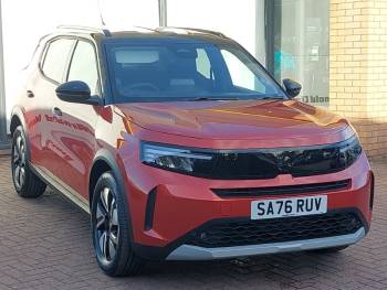 2026 (76) Vauxhall Frontera 1.2 Hybrid [145] Ultimate 5dr e-DCT6