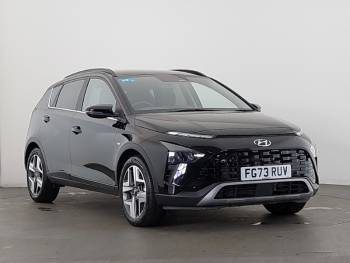 2023 (73) Hyundai Bayon 1.0 TGDi 48V MHEV Ultimate 5dr
