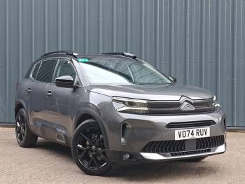 2024 (74) Citroen C5 Aircross 1.6 Plug-in Hybrid E-series 5dr e-EAT8