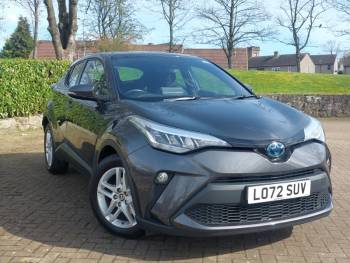 2023 (72/23) Toyota C-hr 1.8 Hybrid Icon 5dr CVT