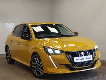 2023 (23) Peugeot 208 1.2 PureTech 100 Active Premium + 5dr