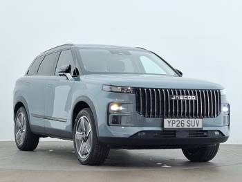 2026 (26) Jaecoo 7 1.5T SHS-P Luxury 5dr Auto