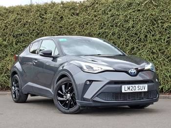 2020 (20) Toyota C-hr 1.8 Hybrid Dynamic 5dr CVT