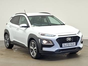 2020 (70) Hyundai Kona 1.0T GDi Play Edition 5dr