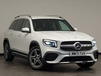 2021 (71) Mercedes-Benz Glb GLB 200 AMG Line Premium 5dr 7G-Tronic