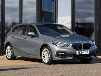2024 (24) BMW 1 Series 118i [136] SE 5dr Step Auto [Live Cockpit Pro]