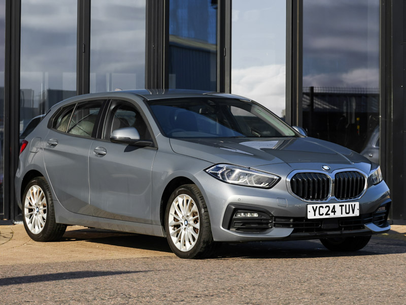 2024 BMW 1 Series