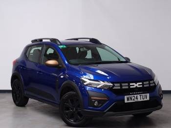 2024 (24) Dacia Sandero Stepway 1.0 TCe Extreme 5dr