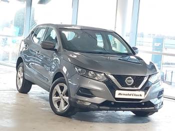 2019 (68/19) Nissan Qashqai 1.5 dCi 115 Acenta Premium 5dr