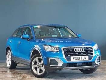 2019 (19) Audi Q2 35 TFSI Sport 5dr