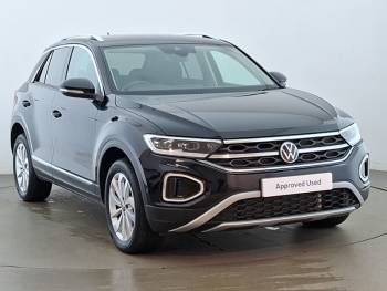 2025 Volkswagen T-roc 2.0 TDI 150 EVO Style 5dr DSG