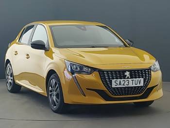2023 (23) Peugeot 208 1.2 PureTech Active Premium + 5dr